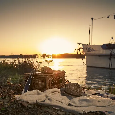 Szálloda Tullnerfeld 3*