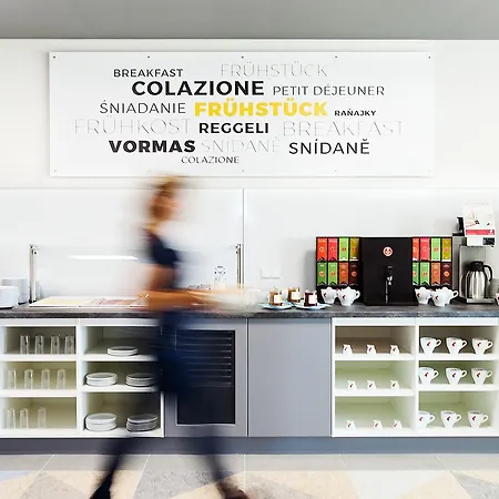 Szálloda Tullnerfeld 3*