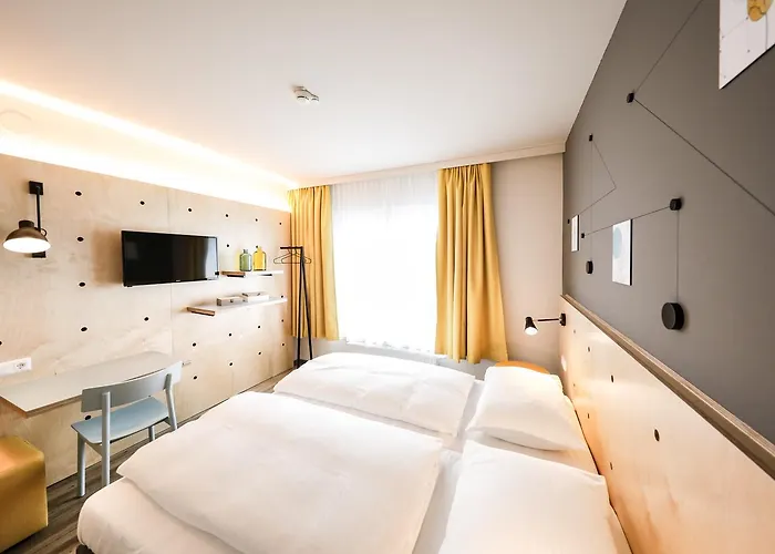 Hotel Tullnerfeld 3*